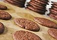 Chocolate Cookies Schokoladenkekse