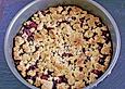 Knusper - Kirschkuchen