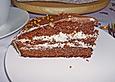 Nuss - Nougat Torte