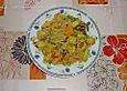Spicy Basmati Wok