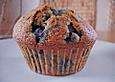 Heidelbeer - Vanille - Muffins