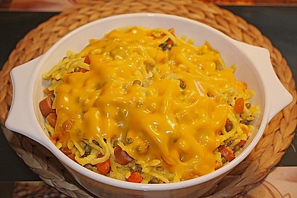 Schneller Sp&auml;tzleauflauf