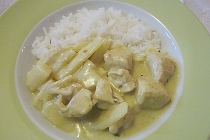 H&auml;hnchen - Spargel - Pfanne 2