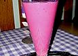 Kirsch - Bananen - Shake