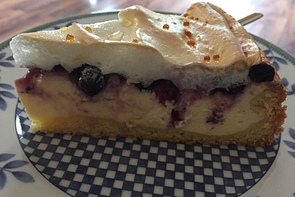 Beeren - Käsekuchen 23
