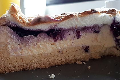 Beeren - Käsekuchen 4