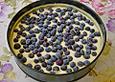 Beeren - K&auml;sekuchen