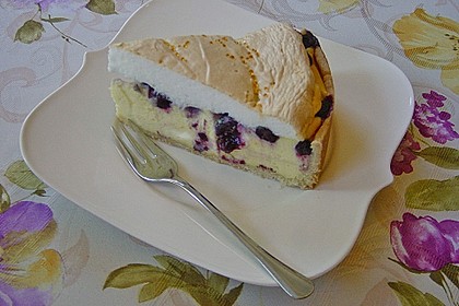 Beeren - Käsekuchen 5