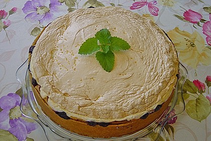 Beeren - Käsekuchen 6