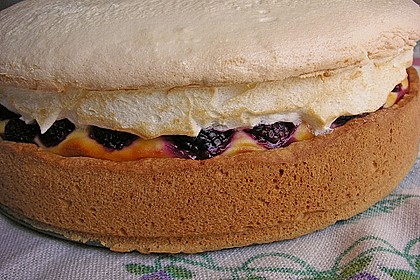 Beeren - Käsekuchen 21