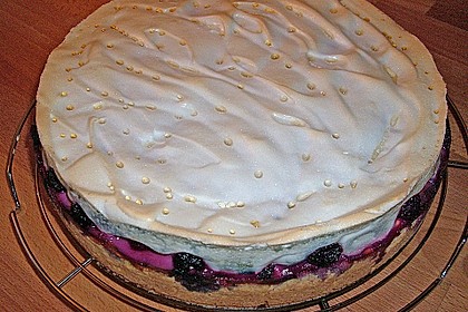 Beeren - Käsekuchen 12