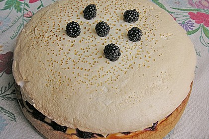 Beeren - Käsekuchen 17