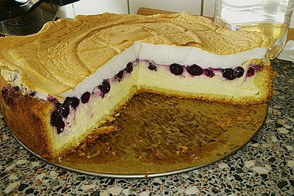Beeren - Käsekuchen 18