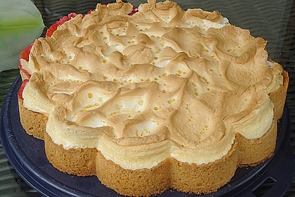 Beeren - Käsekuchen 1