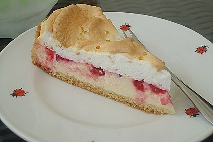 Beeren - Käsekuchen 8
