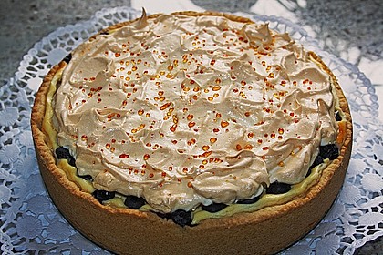 Beeren - Käsekuchen 4