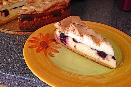 Beeren - Käsekuchen 24