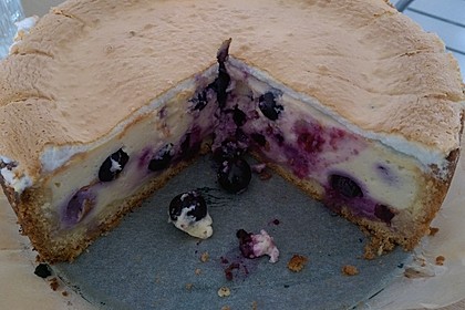 Beeren - Käsekuchen 22