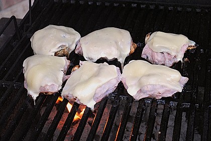 Gegrillte H&auml;hnchenbrustfilets mal anders
