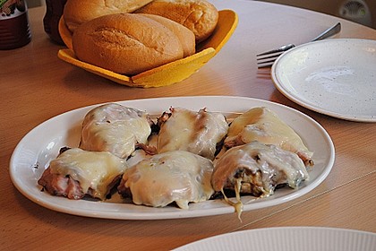 Gegrillte H&auml;hnchenbrustfilets mal anders 2