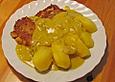 Zwiebel - Currysauce
