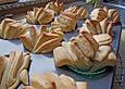 Karins F&auml;cherbr&ouml;tchen mit Buttermilch