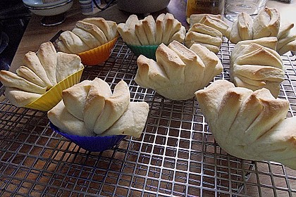Karins F&auml;cherbr&ouml;tchen mit Buttermilch 2