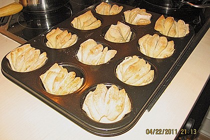 Karins F&auml;cherbr&ouml;tchen mit Buttermilch 3