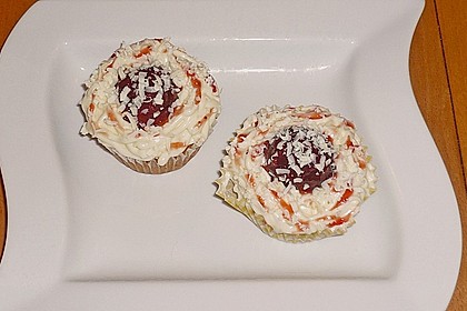 Meatball Spaghetti Cupcakes 3