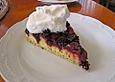 Maiskuchen mit Fr&uuml;chten