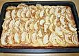 Apfel - Butterkuchen