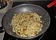 Brokkoli - Blumenkohl - Pfanne mit Reis