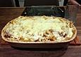 Bolognese Gratin