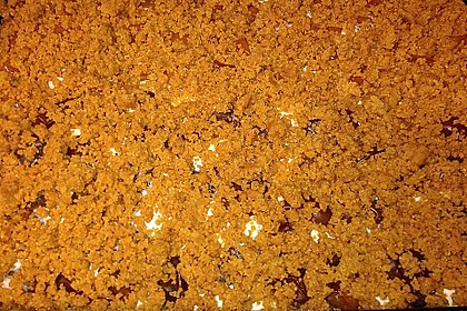 Johannisbeer - Käsekuchen mit Streusel 32