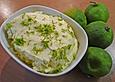 Butter mit Zitronen - Limettenaroma