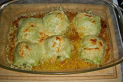 Fenchel mit Sbrinz &uuml;berbacken