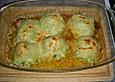 Fenchel mit Sbrinz &uuml;berbacken