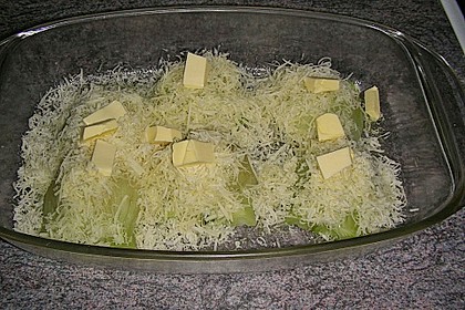 Fenchel mit Sbrinz &uuml;berbacken 1