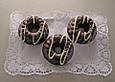 Schokoladige Schokomuffins