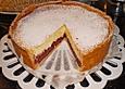 Kirsch - Rahm - Kuchen