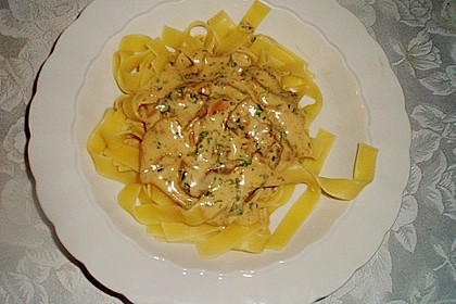 Steinpilzsauce 2