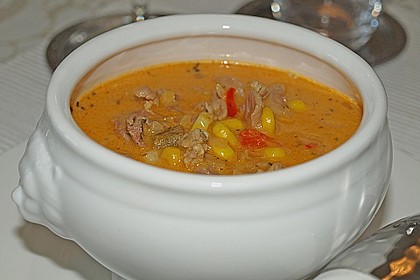 Petersfehner Gyrossuppe 2