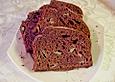 Schokolade � Bananen - Kuchen