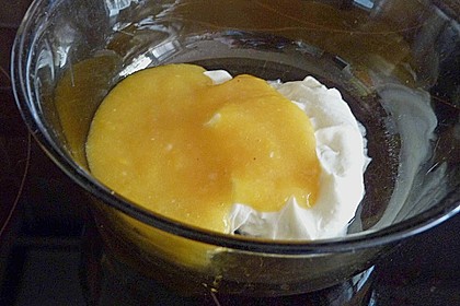 Bananen - Pfirsich - Quark 2