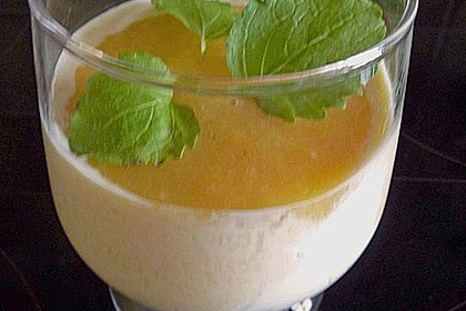 Bananen - Pfirsich - Quark 3