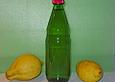 Zitronen - Melisse - Saft