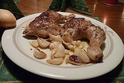 NeriZ.s ber&uuml;hmtes Knoblauchhuhn 8