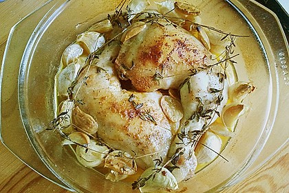 NeriZ.s ber&uuml;hmtes Knoblauchhuhn 10