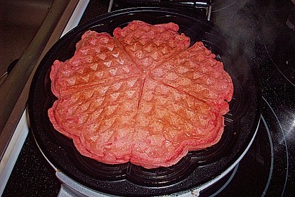 Waffeln einfach traumhaft und traumhaft einfach