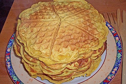 Waffeln einfach traumhaft und traumhaft einfach 1